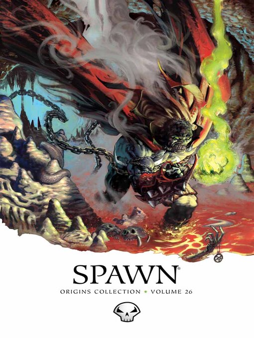 Title details for Spawn (1992): Origins Collection, Volume 26 by David Hine - Available